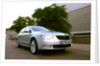 Skoda SUPERB 2008 by Simon Clay
