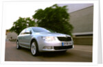 Skoda SUPERB 2008 by Simon Clay