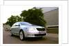 Skoda SUPERB 2008 by Simon Clay