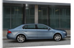 Skoda SUPERB 2008 by Simon Clay