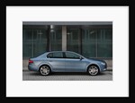 Skoda SUPERB 2008 by Simon Clay