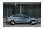Skoda SUPERB 2008 by Simon Clay