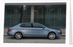 Skoda SUPERB 2008 by Simon Clay