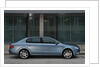 Skoda SUPERB 2008 by Simon Clay