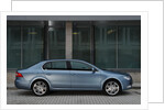 Skoda SUPERB 2008 by Simon Clay