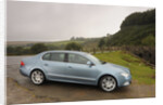 Skoda SUPERB 2008 by Simon Clay