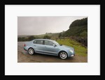 Skoda SUPERB 2008 by Simon Clay