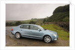 Skoda SUPERB 2008 by Simon Clay