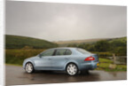 Skoda SUPERB 2008 by Simon Clay