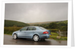 Skoda SUPERB 2008 by Simon Clay