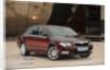 Skoda SUPERB 2008 by Simon Clay