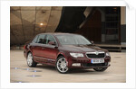 Skoda SUPERB 2008 by Simon Clay