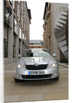 Skoda SUPERB 2008 by Simon Clay