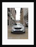 Skoda SUPERB 2008 by Simon Clay