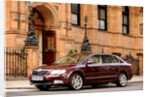 Skoda SUPERB 2008 by Simon Clay