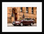 Skoda SUPERB 2008 by Simon Clay