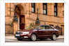 Skoda SUPERB 2008 by Simon Clay