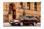 Skoda SUPERB 2008 by Simon Clay