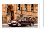 Skoda SUPERB 2008 by Simon Clay