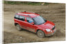 Skoda Yeti 2009 by Simon Clay