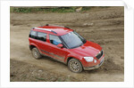 Skoda Yeti 2009 by Simon Clay