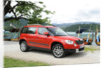 Skoda Yeti 2009 by Simon Clay