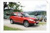 Skoda Yeti 2009 by Simon Clay