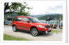Skoda Yeti 2009 by Simon Clay
