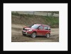 Skoda Yeti 2009 by Simon Clay