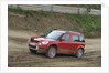 Skoda Yeti 2009 by Simon Clay