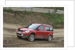 Skoda Yeti 2009 by Simon Clay