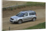 Skoda Yeti 2009 by Simon Clay