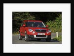 Skoda Yeti 2009 by Simon Clay
