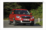 Skoda Yeti 2009 by Simon Clay