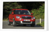 Skoda Yeti 2009 by Simon Clay