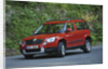 Skoda Yeti 2009 by Simon Clay
