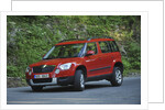 Skoda Yeti 2009 by Simon Clay
