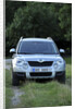 Skoda Yeti 2009 by Simon Clay