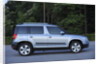 Skoda Yeti 2009 by Simon Clay