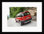 Skoda Yeti 2009 by Simon Clay
