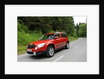 Skoda Yeti 2009 by Simon Clay