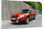 Skoda Yeti 2009 by Simon Clay