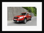 Skoda Yeti 2009 by Simon Clay