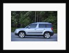 Skoda Yeti 2009 by Simon Clay