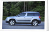 Skoda Yeti 2009 by Simon Clay