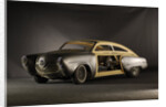 Studebaker custom 1961 - Unfinished project by Simon Clay