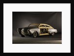 Studebaker custom 1961 - Unfinished project by Simon Clay