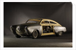 Studebaker custom 1961 - Unfinished project by Simon Clay