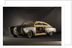 Studebaker custom 1961 - Unfinished project by Simon Clay