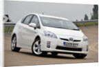 Toyota Prius 2009 by Simon Clay